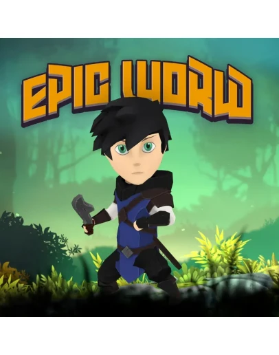 Epic World PS4 & PS5 Epic World PS4 & PS5