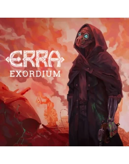 Erra: Exordium PS5 Erra: Exordium PS5