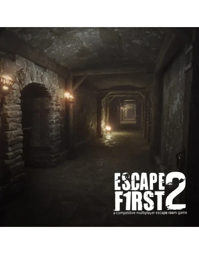 Escape First 2 PS4 &amp PS5