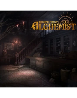 Escape First: Alchemist PS4 & PS5 Escape First: Alchemist PS4 & PS5