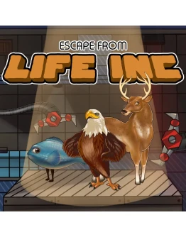 Escape from Life Inc PS5 Escape from Life Inc PS5