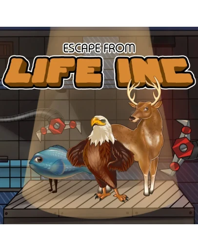 Escape from Life Inc PS5 Escape from Life Inc PS5