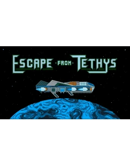 Escape From Tethys PS4 & PS5 Escape From Tethys PS4 & PS5