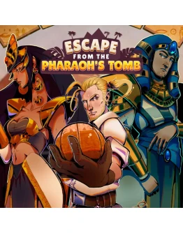 Escape from the Pharaoh's Tomb PS4 & PS5 Escape from the Pharaoh's Tomb PS4 & PS5