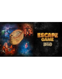 Escape Game Fort Boyard PS4 & PS5 Escape Game Fort Boyard PS4 & PS5