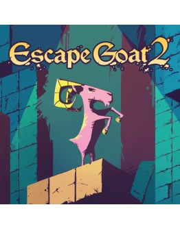 Escape Goat 2 PS4 & PS5 Escape Goat 2 PS4 & PS5