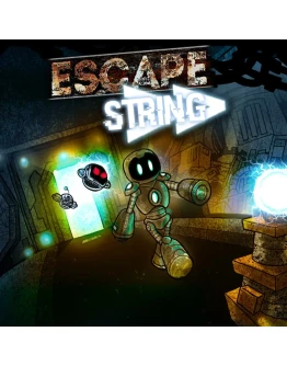 Escape String PS4 & PS5 Escape String PS4 & PS5
