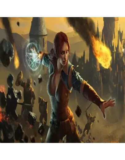 GWENT: Triss Journey - Premium Pass GOG (PC)