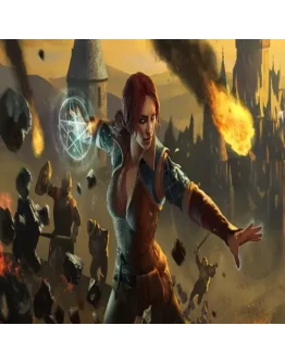 GWENT: Triss Journey - Premium Pass GOG (PC)