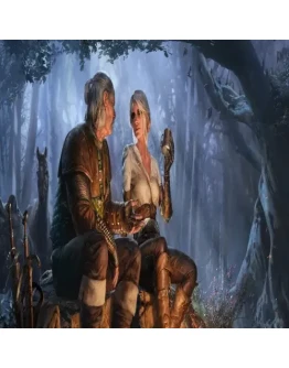 GWENT: Ciri's Journey - Premium Pass GOG (PC)