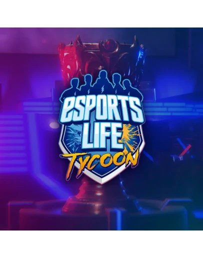 Esports Life Tycoon PS4 &amp PS5