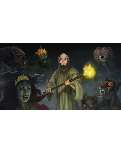 Eternum Ex PS4 & PS5 Eternum Ex PS4 & PS5