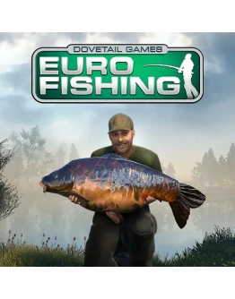 Euro Fishing PS4 & PS5 Euro Fishing PS4 & PS5