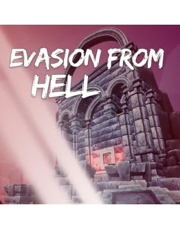 Evasion From Hell PS4 & PS5 Evasion From Hell PS4 & PS5