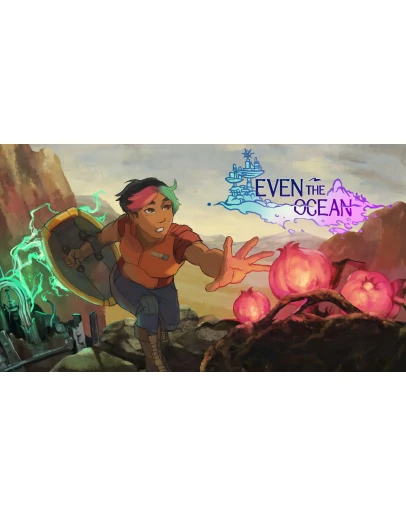 Even the Ocean PS4 & PS5 Even the Ocean PS4 & PS5