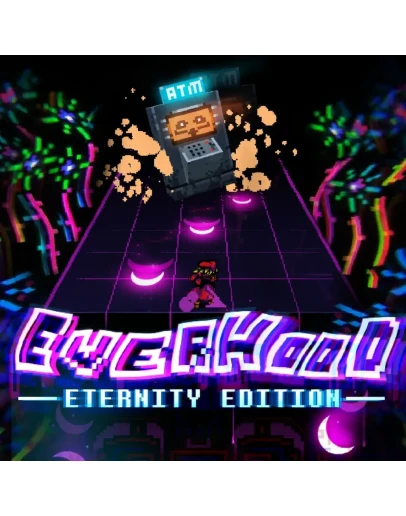 Everhood: Eternity Edition PS4 & PS5 Everhood: Eternity Edition PS4 & PS5