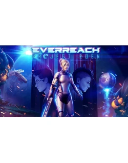 Everreach: Project Eden PS4 & PS5 Everreach: Project Eden PS4 & PS5