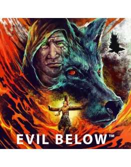 EVIL BELOW PS4 & PS5 EVIL BELOW PS4 & PS5