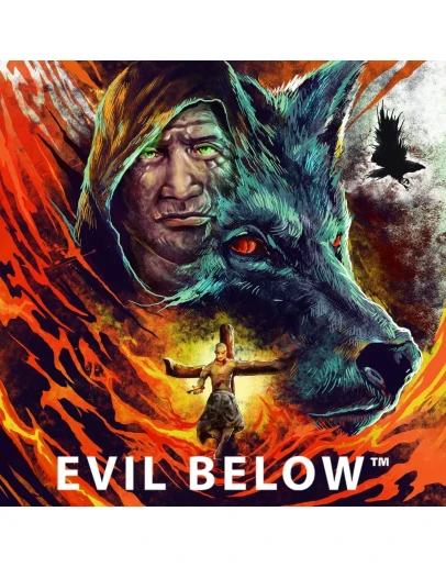 EVIL BELOW PS4 &amp PS5