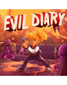 Evil Diary PS4 & PS5 Evil Diary PS4 & PS5