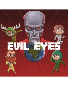 EVIL EYES PS5 EVIL EYES PS5