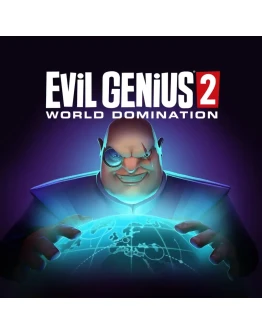 Evil Genius 2: World Domination PS4 & PS5 Evil Genius 2: World Domination PS4 & PS5