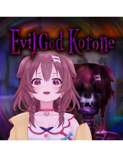 Evil God Korone PS4 & PS5 Evil God Korone PS4 & PS5