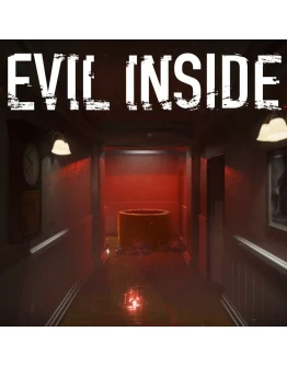 Evil Inside PS5 Evil Inside PS5