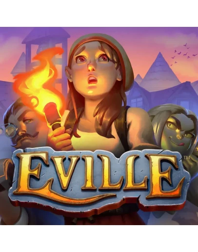 Eville PS4 & PS5 Eville PS4 & PS5