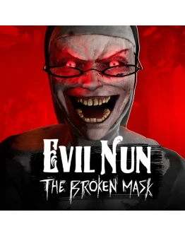 Evil Nun: The Broken Mask PS5 Evil Nun: The Broken Mask PS5