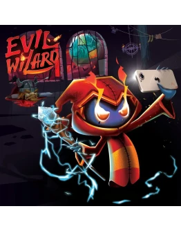 Evil Wizard PS5