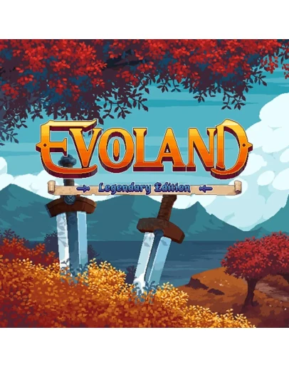 Evoland Legendary Edition PS4 &amp PS5