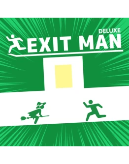 ExitMan Deluxe PS4 &amp PS5