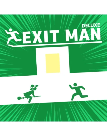 ExitMan Deluxe PS4 &amp PS5