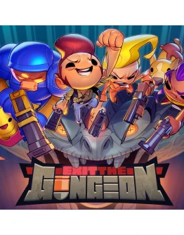 Exit the Gungeon PS4 &amp PS5