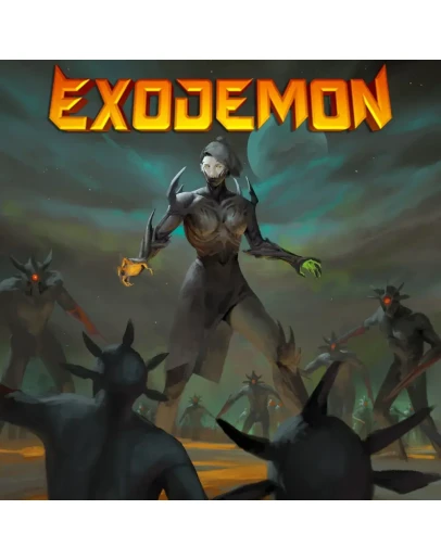 Exodemon PS4 &amp PS5