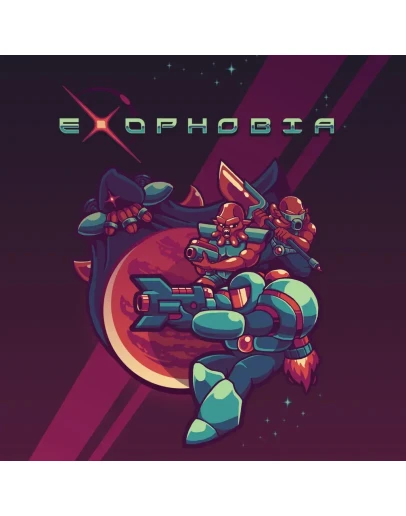 Exophobia PS5 Exophobia PS5