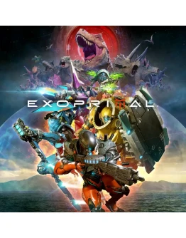 Exoprimal PS4 &amp PS5