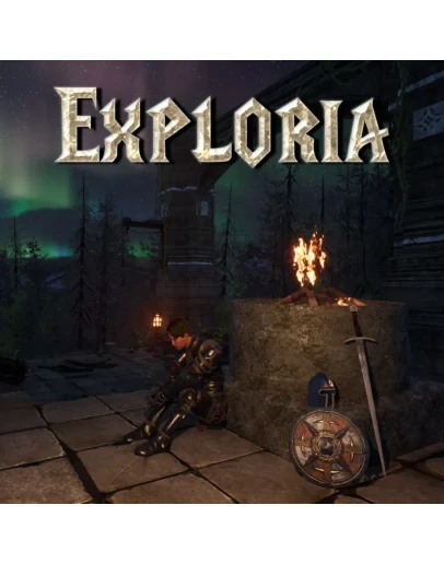 Exploria PS4 & PS5 Exploria PS4 & PS5