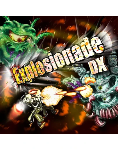 Explosionade DX PS4 &amp PS5