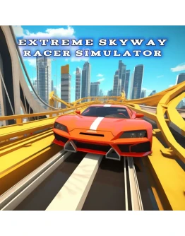 Extreme Skyway Racer Simulator PS4 &amp PS5