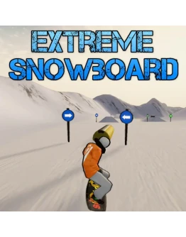Extreme Snowboard PS4 &amp PS5