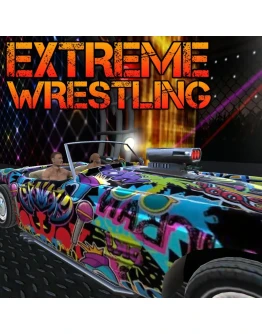 Extreme Wrestling PS4 &amp PS5
