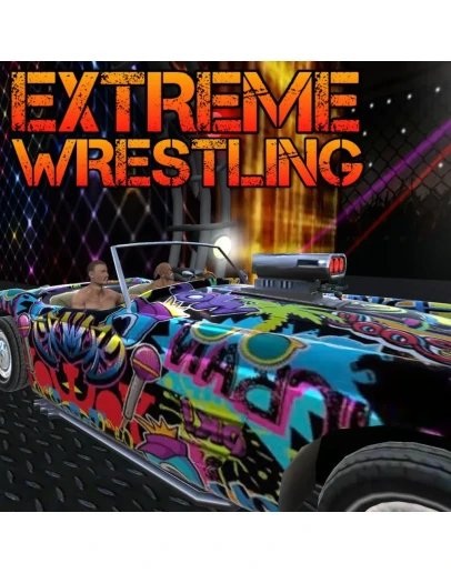 Extreme Wrestling PS4 & PS5 Extreme Wrestling PS4 & PS5