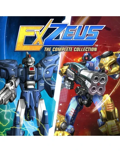 ExZeus: The Complete Collection PS4 &amp PS5