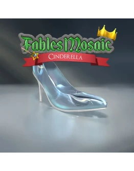 Fables Mosaic: Cindarella PS5