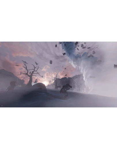 Fade to Silence PS4 & PS5 Fade to Silence PS4 & PS5