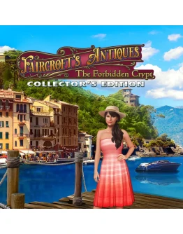 Faircroft's Antiques: The Forbidden Crypt Collector's E