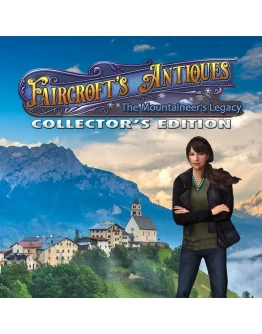 Faircroft's Antiques: The Mountaineer's Legacy PS5