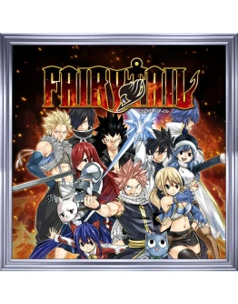 FAIRY TAIL PS4 &amp PS5